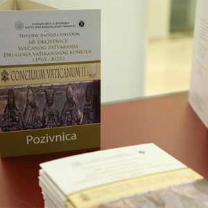 Otvoren Teološki simpozij povodom 60. obljetnice svečanog zatvaranja Drugoga vatikanskog koncila